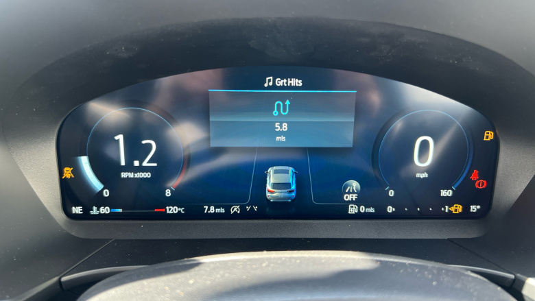 Ford Kuga 1.5 EcoBoost Titanium 5dr Petrol Estate